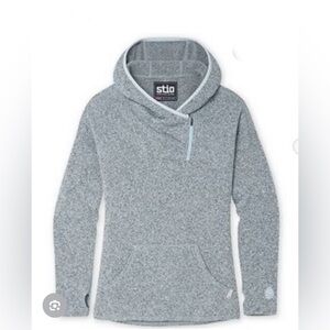 Stio Women's Sweetwater Fleece Hoodie NWT